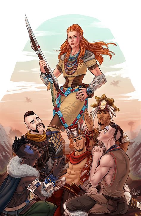 hentai aloy|Rule34